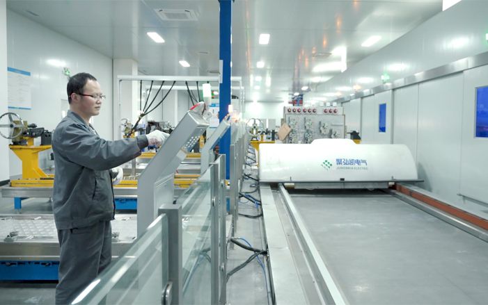 Zhejiang Juhongkai Co.