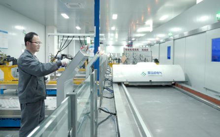 ورشة عمل خالية من الغبار