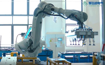 خط الإنتاج غير المأهولة