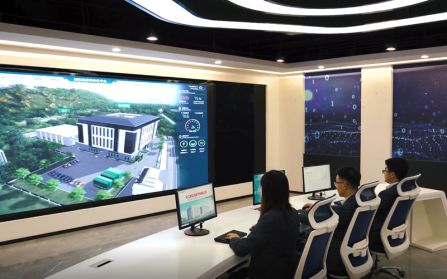 قاعة المعرض