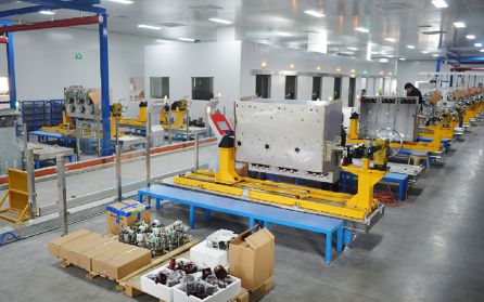 معدات الاختبار