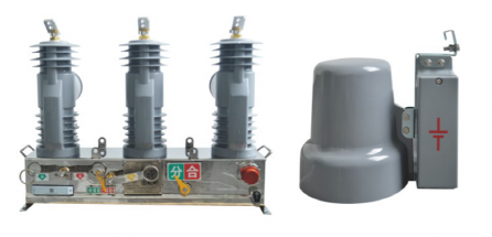 ZW32-12 مجموعة الاندماج العميق الأول والثاني من قواطع دوائر العمود (إلكترونية)