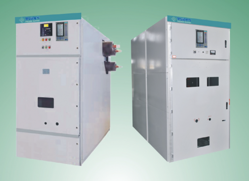 KYN61A-40.5 معدات التبديل المعدنية المعدنية المعدنية المعزولة بالهواء