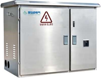 JP الذكي مربع توزيع الطاقة المتكامل الجهد المنخفض